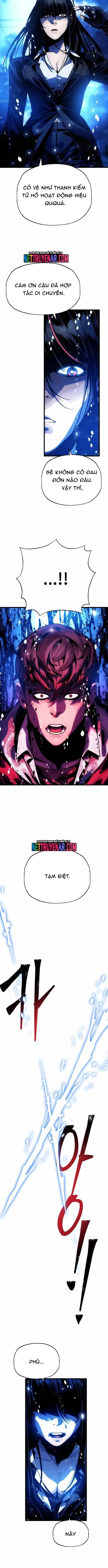 Mật Danh Chapter 10 - 21
