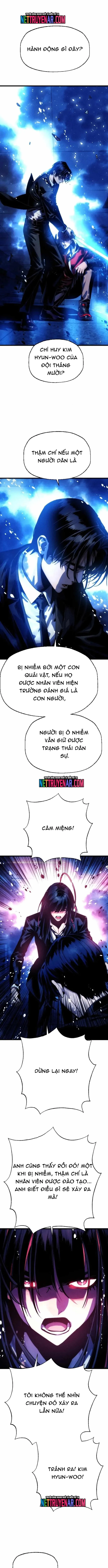 Mật Danh Chapter 10 - 22