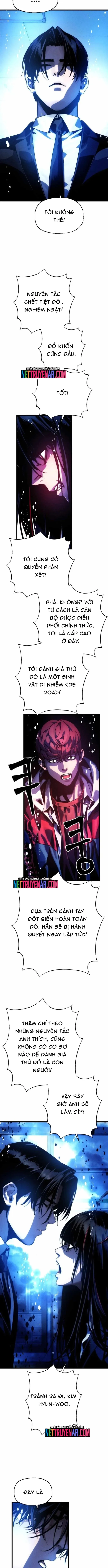 Mật Danh Chapter 10 - 23