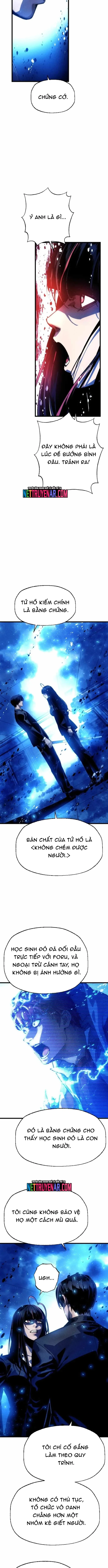 Mật Danh Chapter 10 - 24