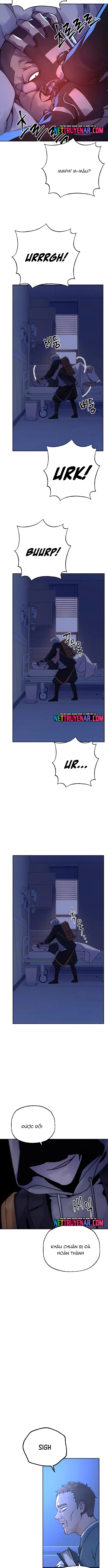 Mật Danh Chapter 13 - 12