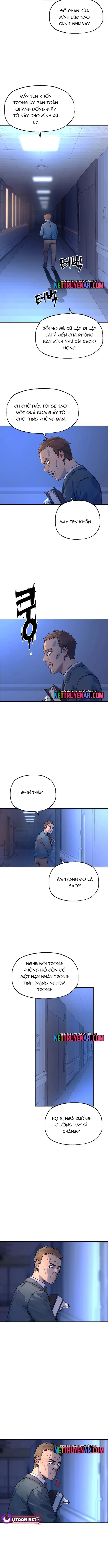 Mật Danh Chapter 13 - 13