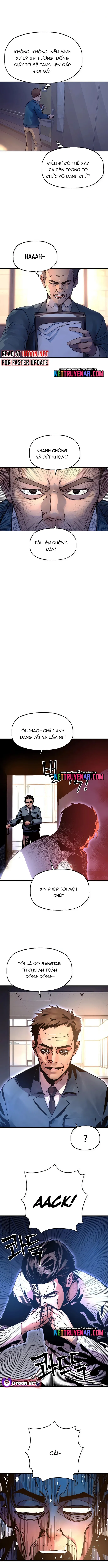 Mật Danh Chapter 13 - 14