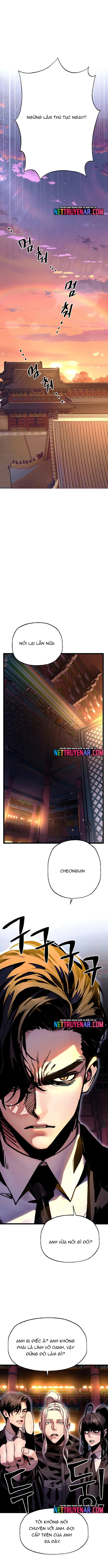 Mật Danh Chapter 13 - 15