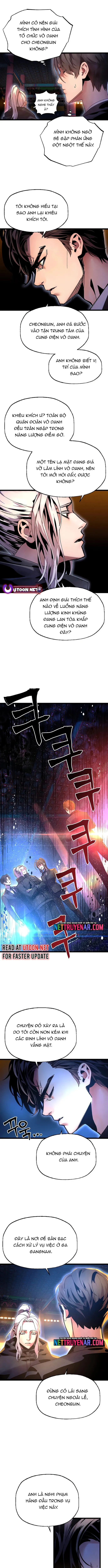 Mật Danh Chapter 13 - 16