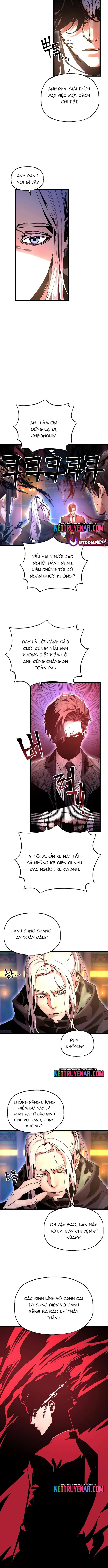 Mật Danh Chapter 13 - 17