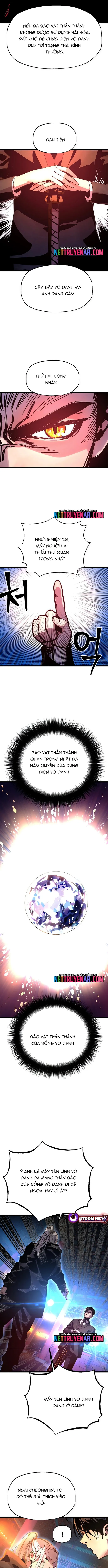 Mật Danh Chapter 13 - 18