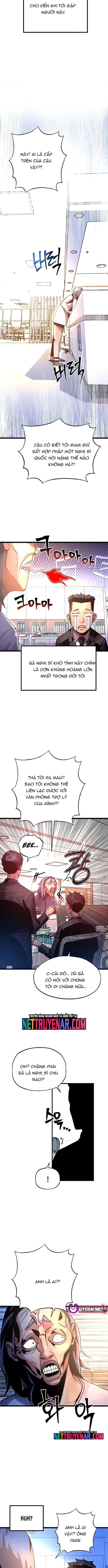 Mật Danh Chapter 13 - 5