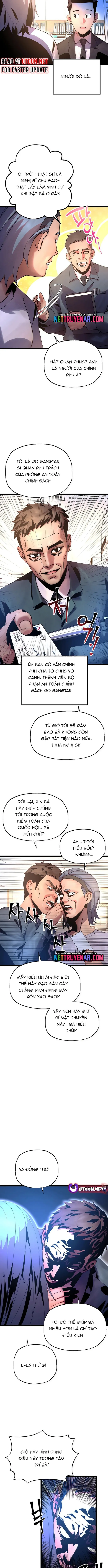 Mật Danh Chapter 13 - 6