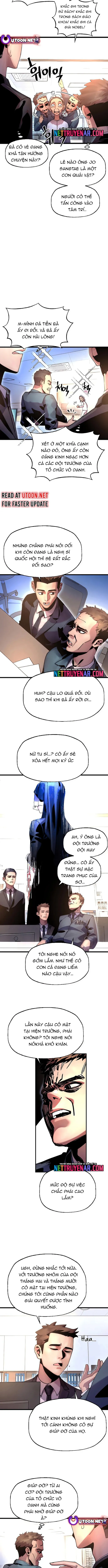 Mật Danh Chapter 13 - 8
