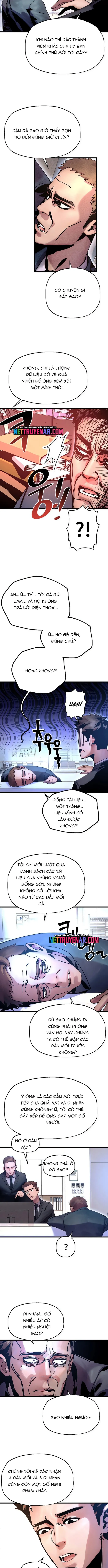 Mật Danh Chapter 13 - 9