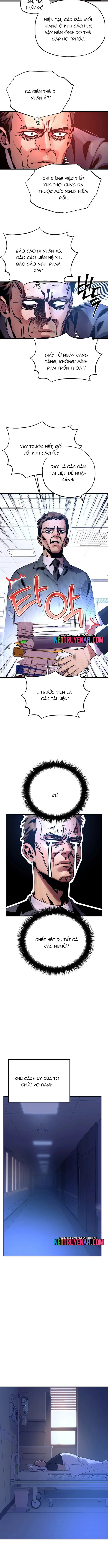 Mật Danh Chapter 13 - 10