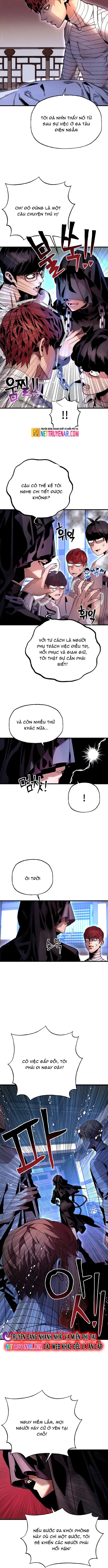 Mật Danh Chapter 14 - 11