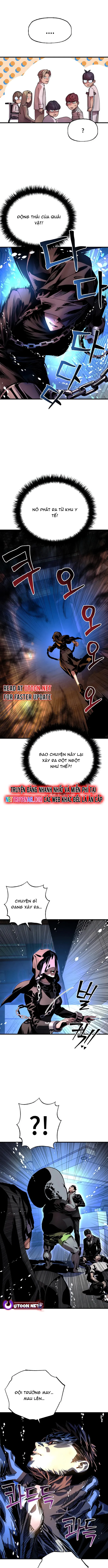 Mật Danh Chapter 14 - 12