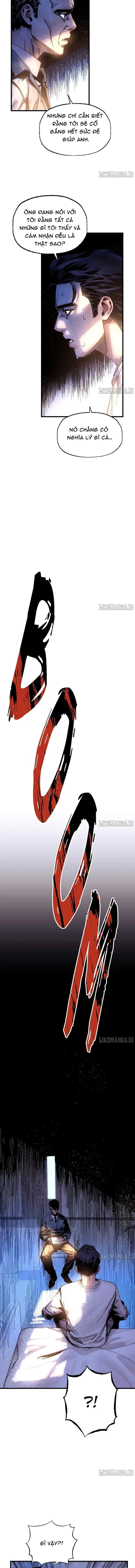 Mật Danh Chapter 15 - 11