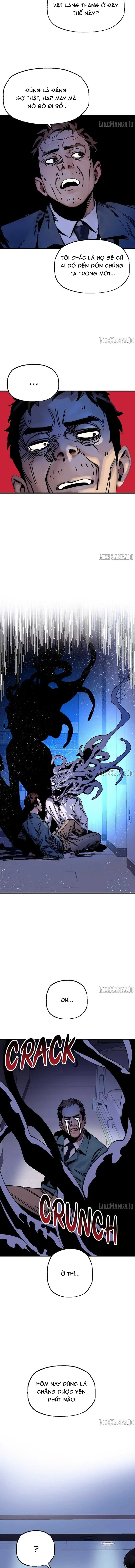 Mật Danh Chapter 15 - 16