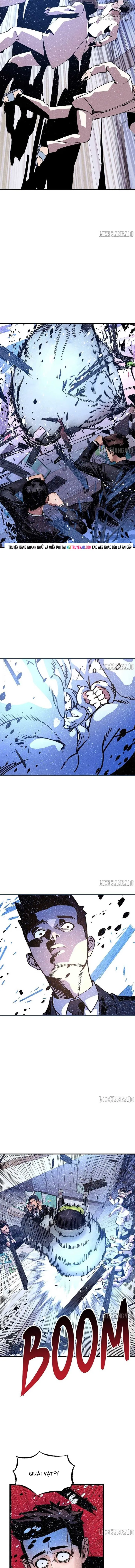Mật Danh Chapter 15 - 18