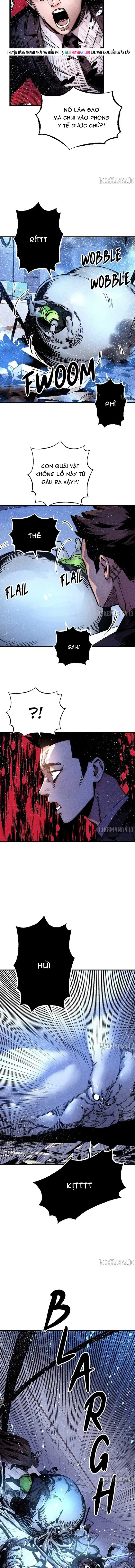 Mật Danh Chapter 15 - 19