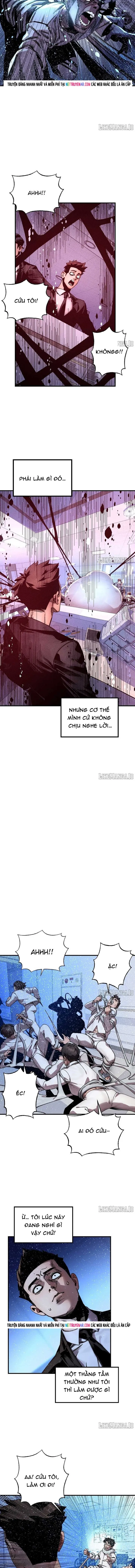 Mật Danh Chapter 15 - 20