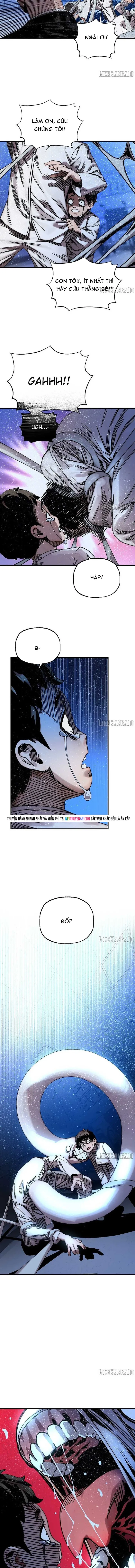 Mật Danh Chapter 15 - 21