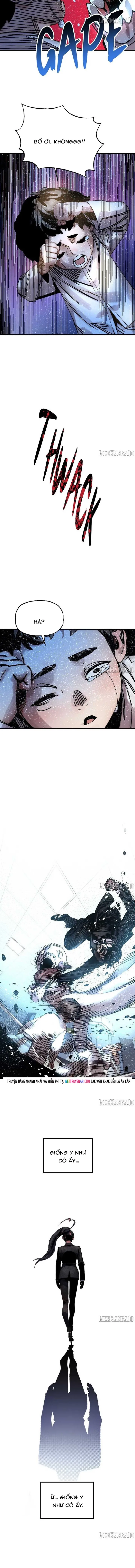 Mật Danh Chapter 15 - 22