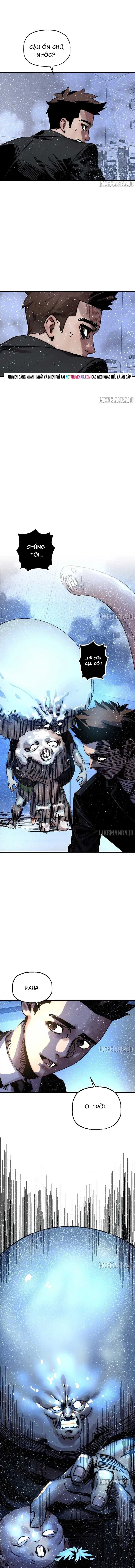 Mật Danh Chapter 15 - 23