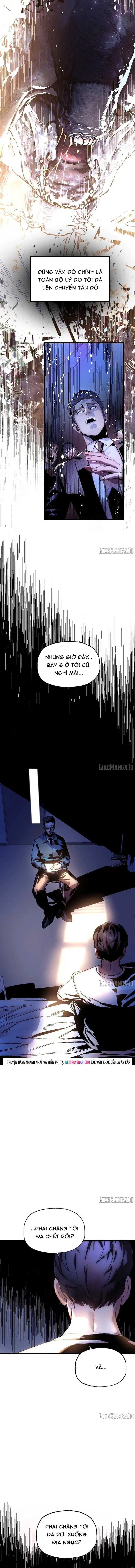 Mật Danh Chapter 15 - 8