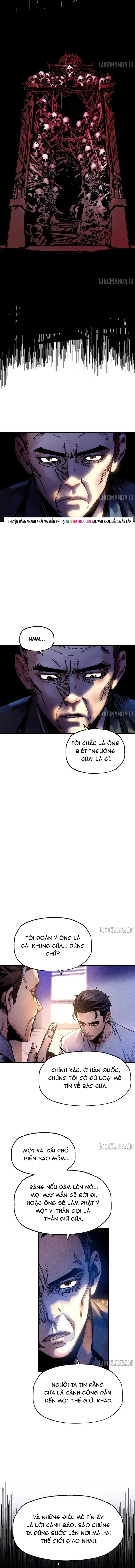 Mật Danh Chapter 15 - 9