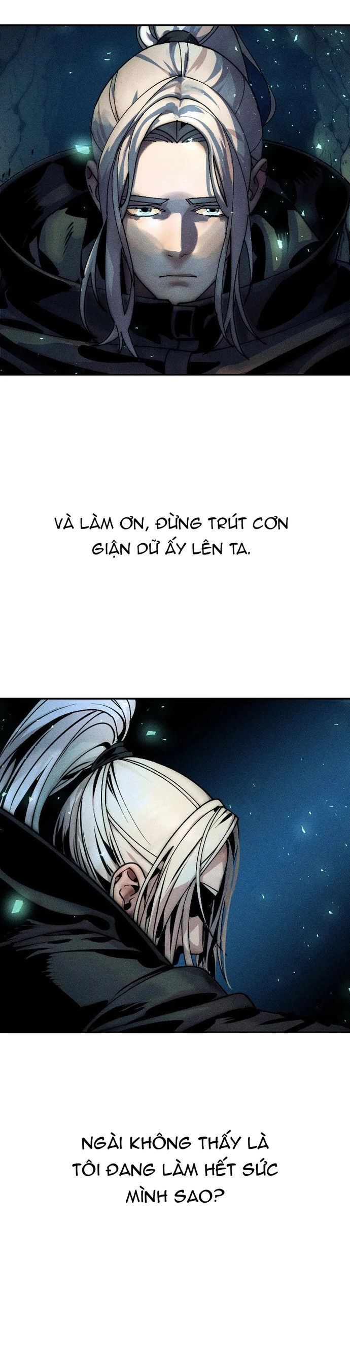 Mật Danh Chapter 18 - 19