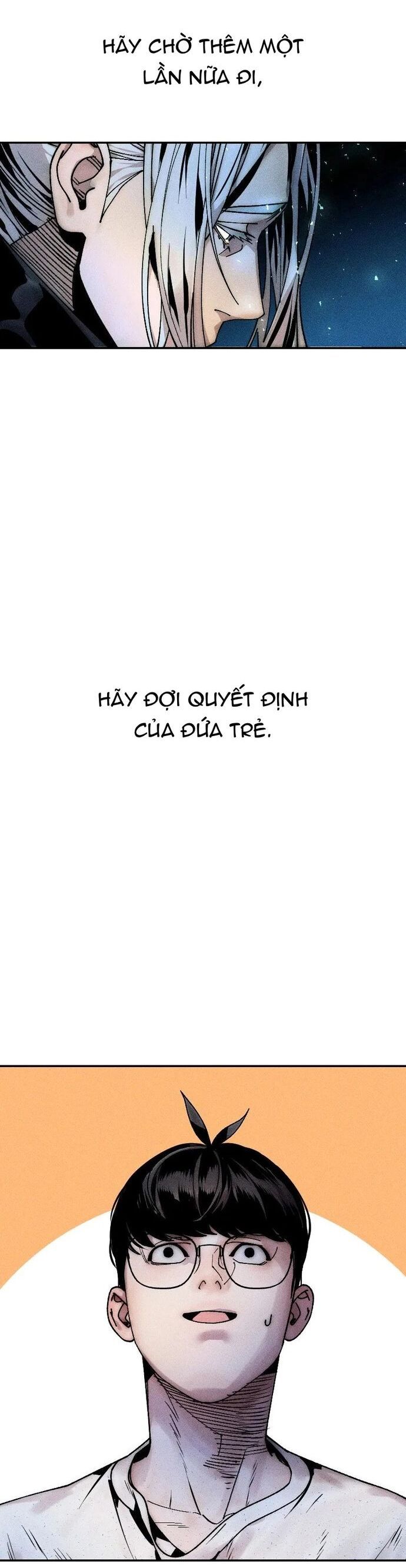 Mật Danh Chapter 18 - 20