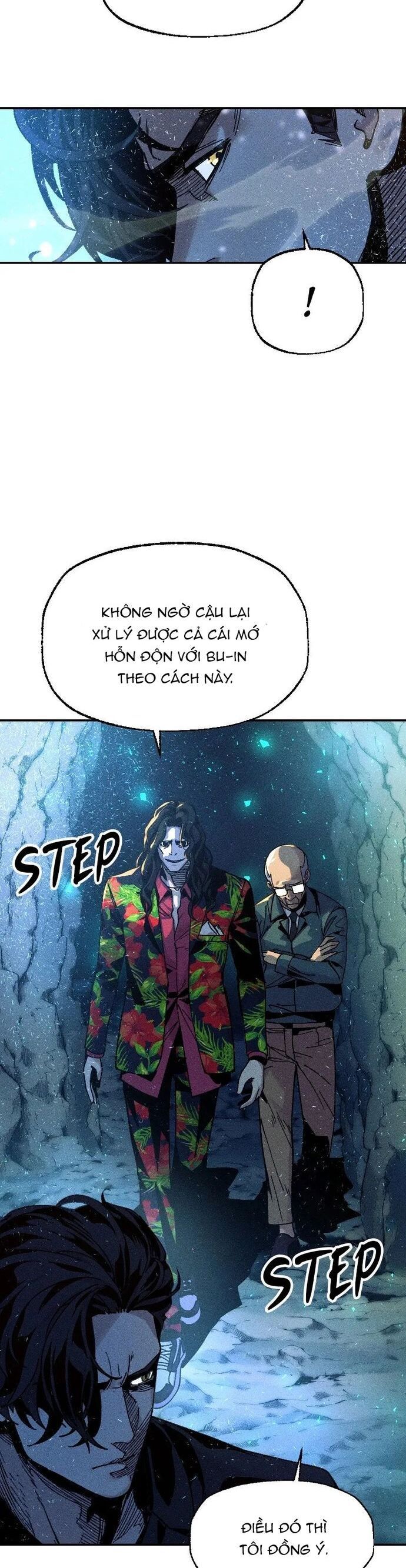 Mật Danh Chapter 18 - 3