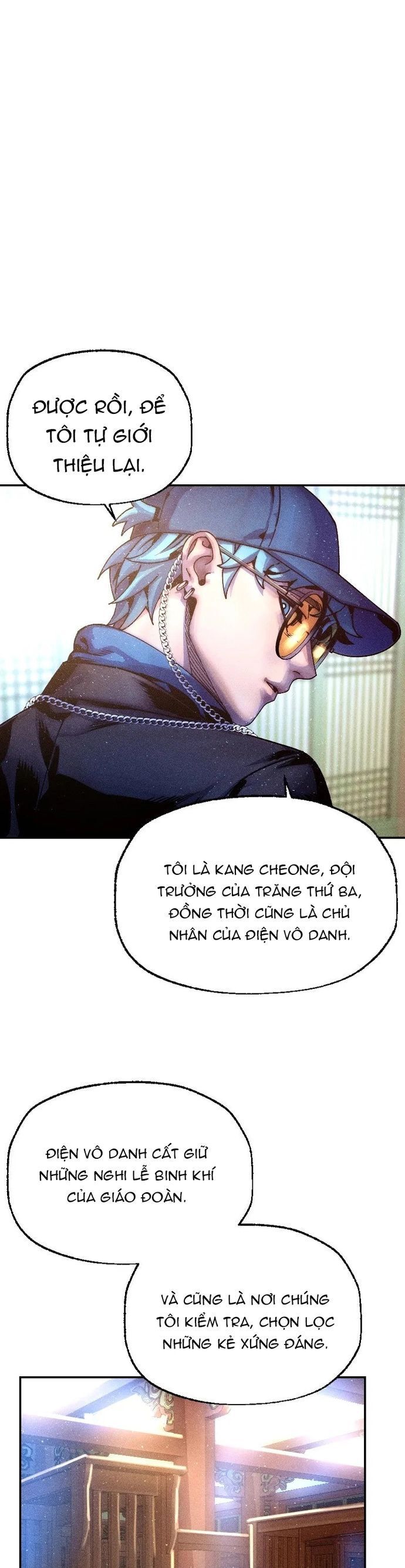 Mật Danh Chapter 18 - 22