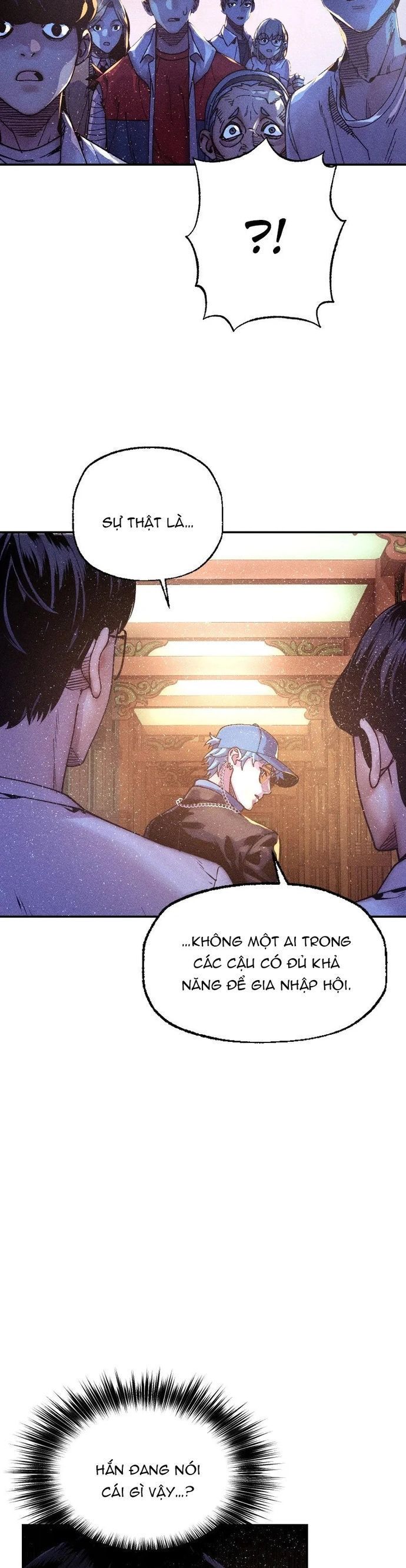 Mật Danh Chapter 18 - 25