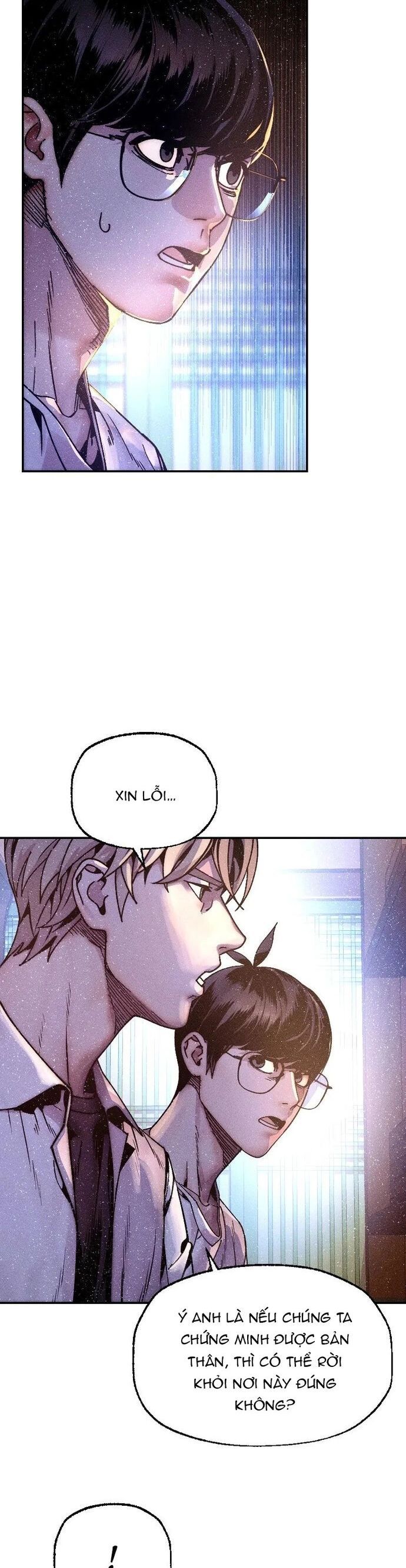 Mật Danh Chapter 18 - 26