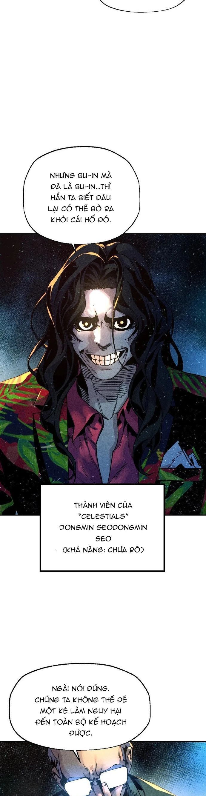 Mật Danh Chapter 18 - 4