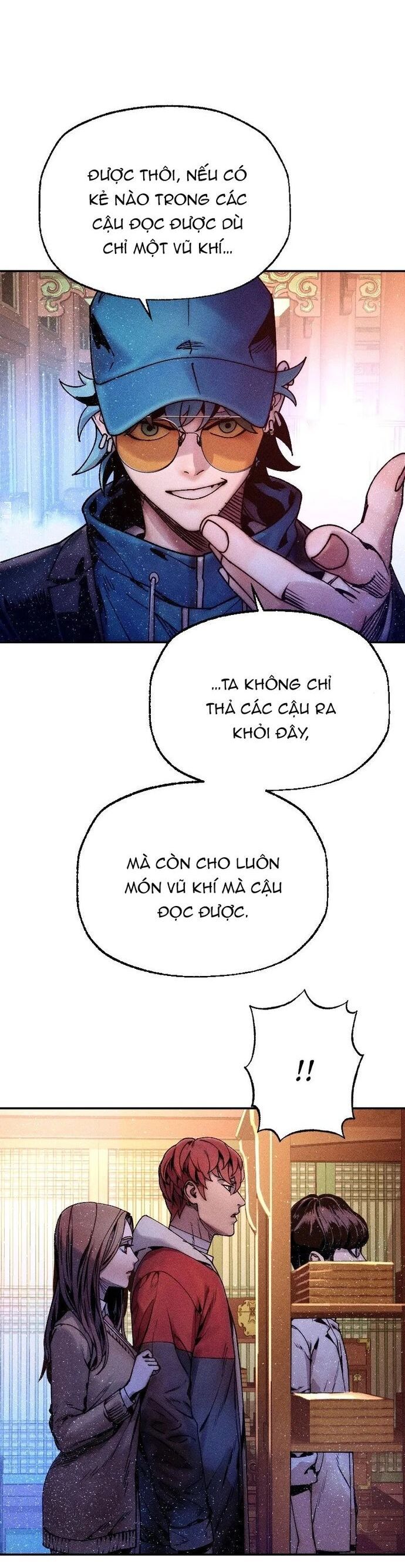 Mật Danh Chapter 18 - 32