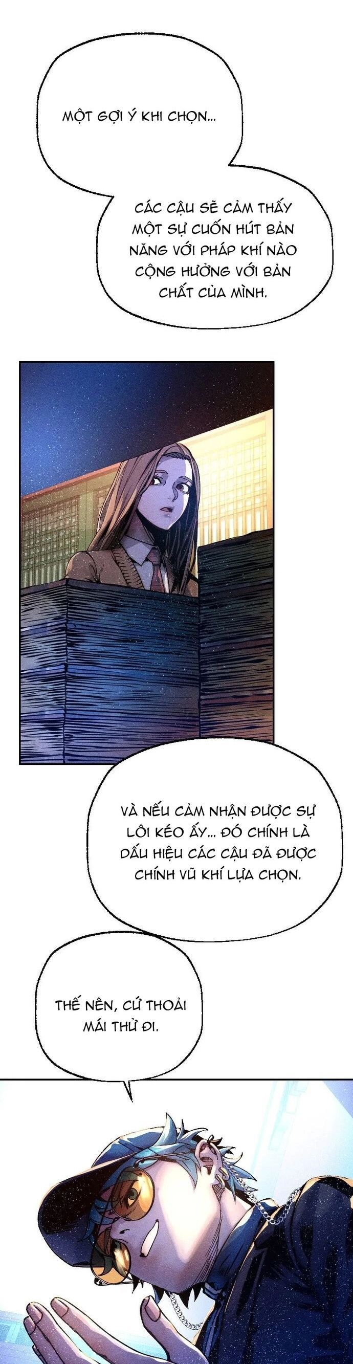 Mật Danh Chapter 18 - 33