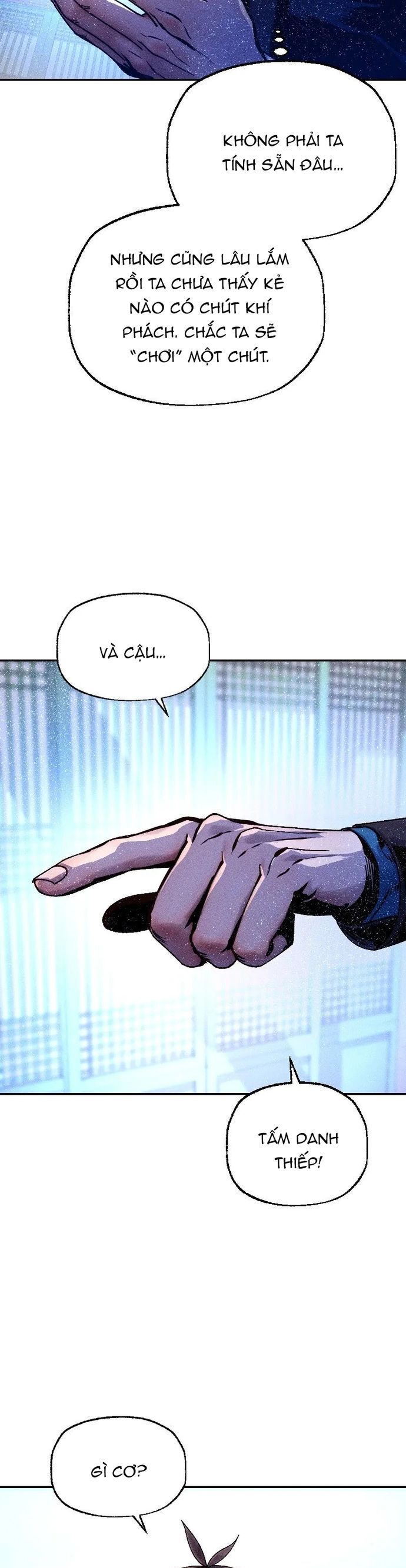 Mật Danh Chapter 18 - 34