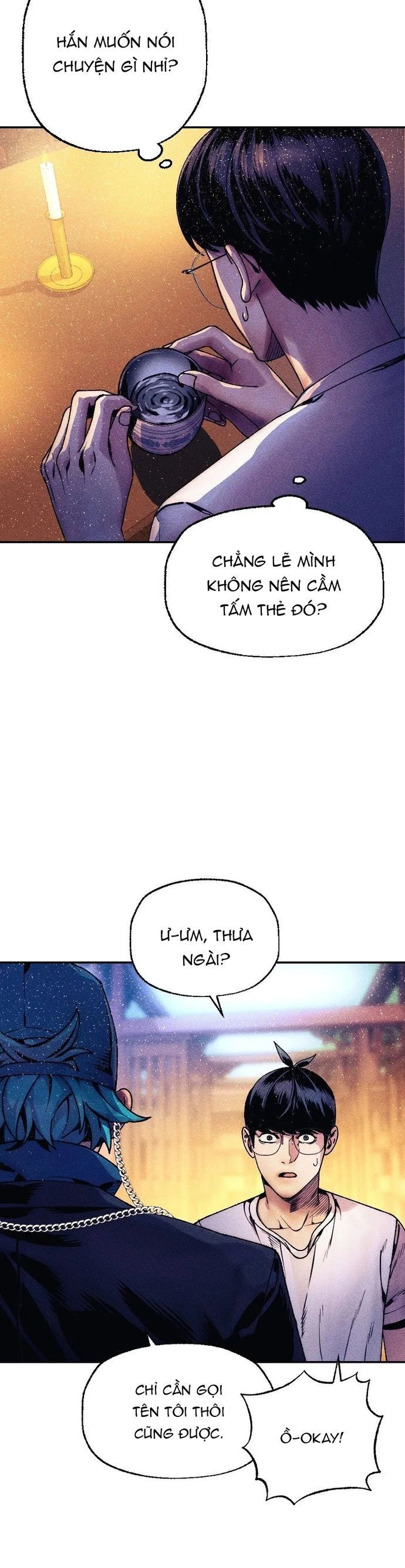 Mật Danh Chapter 18 - 37