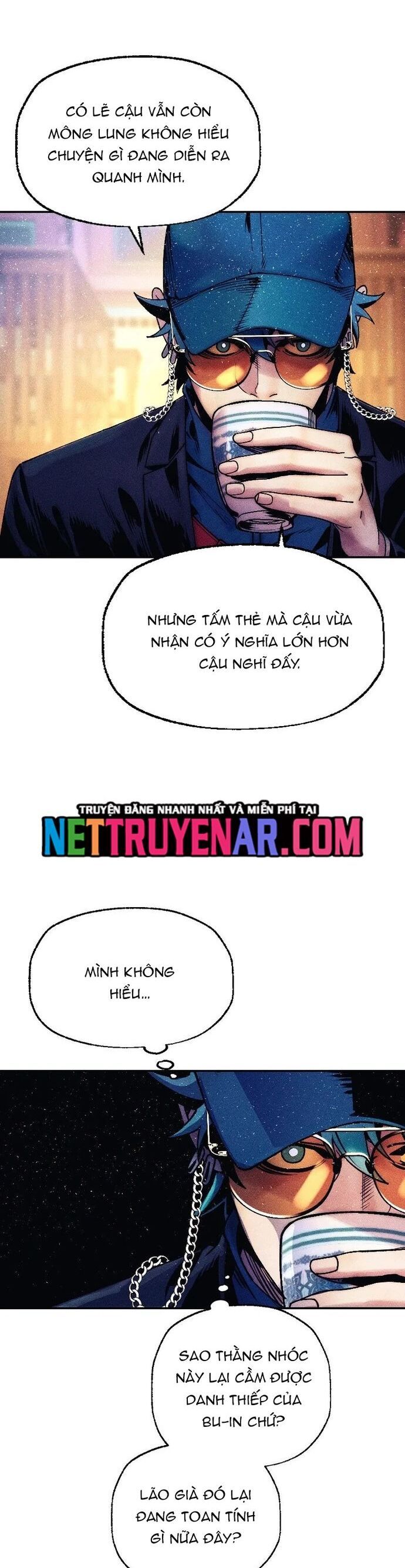 Mật Danh Chapter 18 - 38