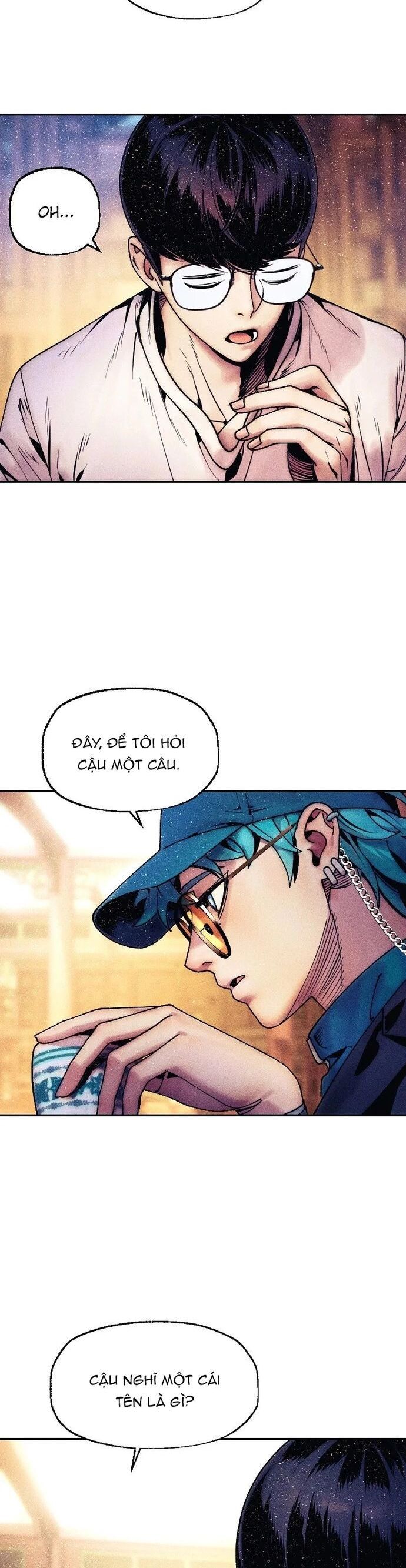 Mật Danh Chapter 18 - 39