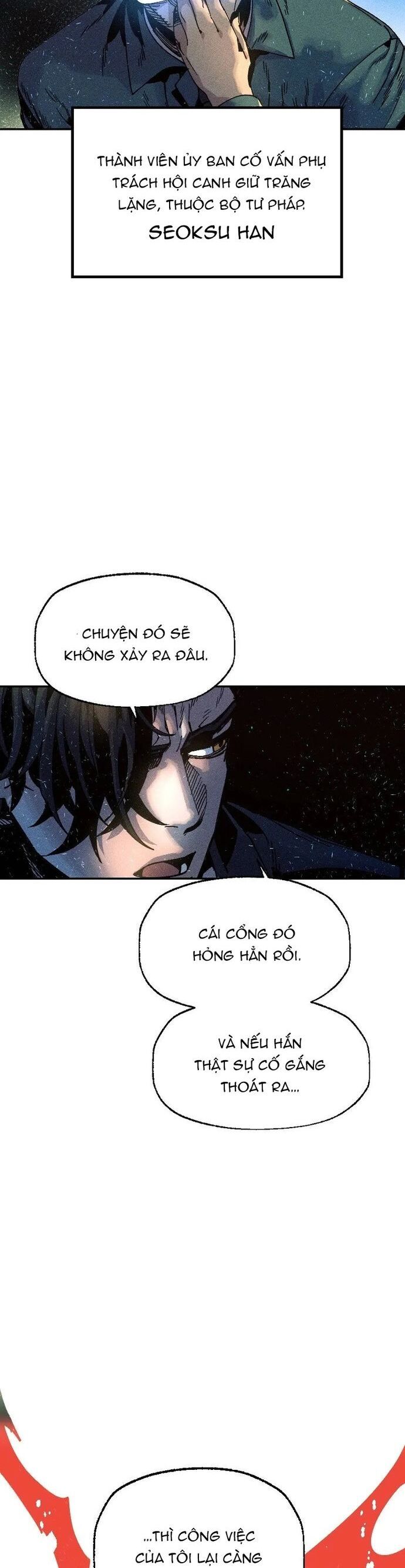 Mật Danh Chapter 18 - 5