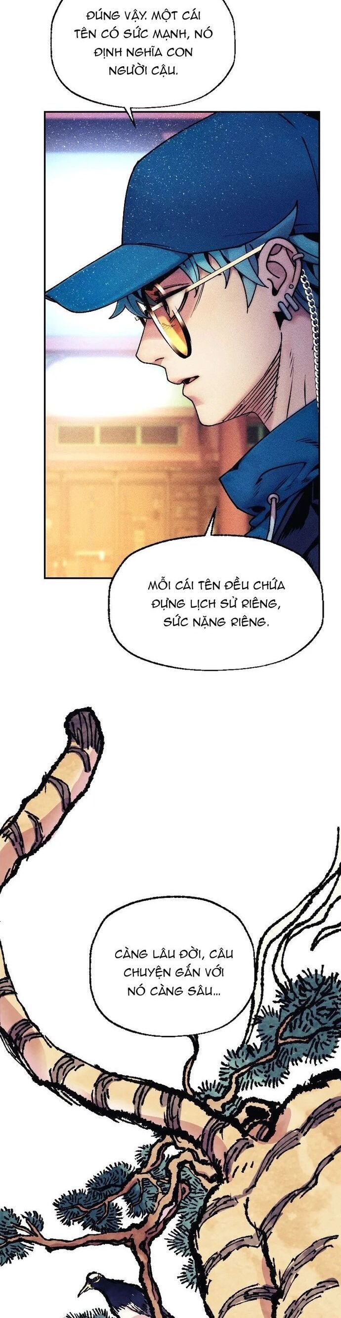 Mật Danh Chapter 18 - 41