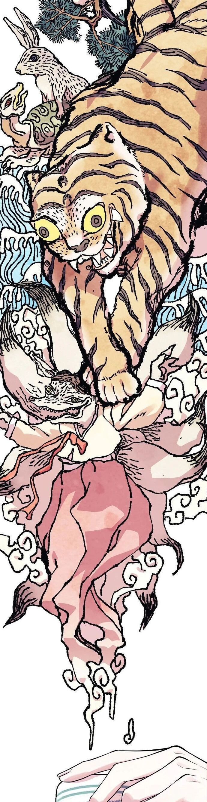 Mật Danh Chapter 18 - 42