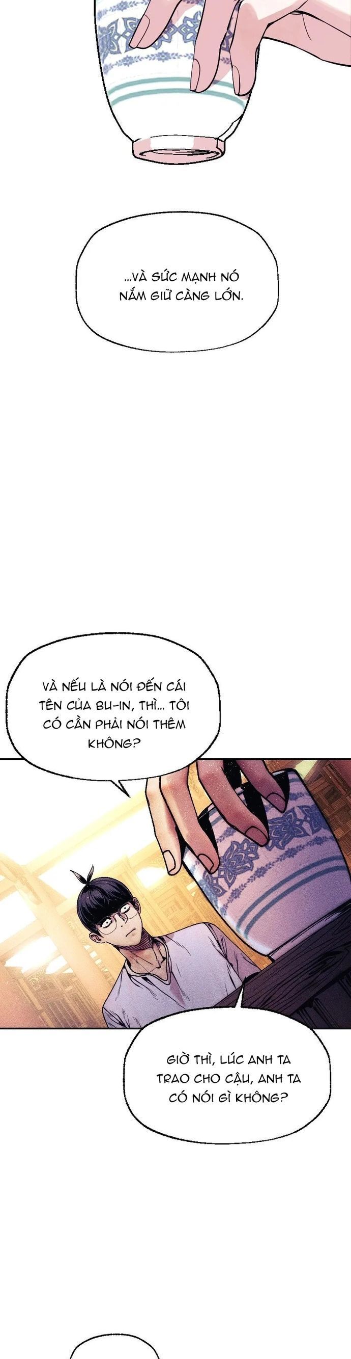 Mật Danh Chapter 18 - 43