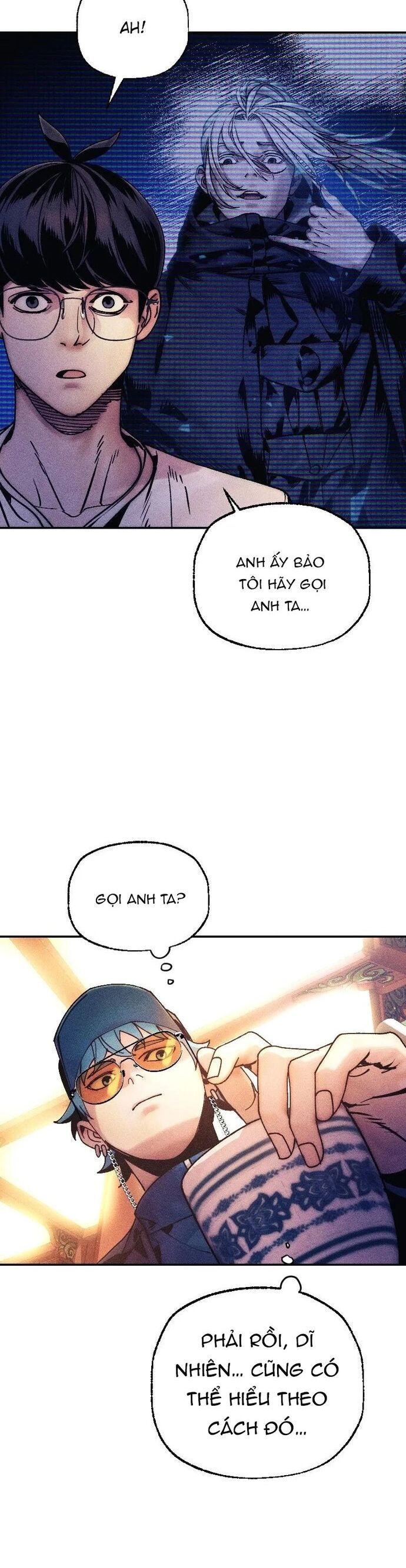 Mật Danh Chapter 18 - 44