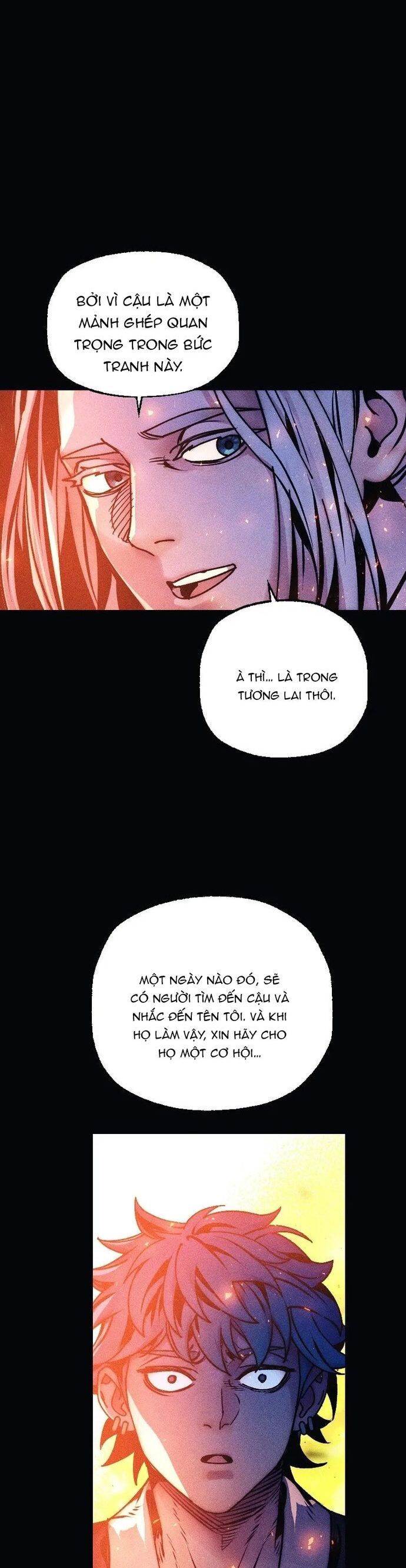 Mật Danh Chapter 18 - 48