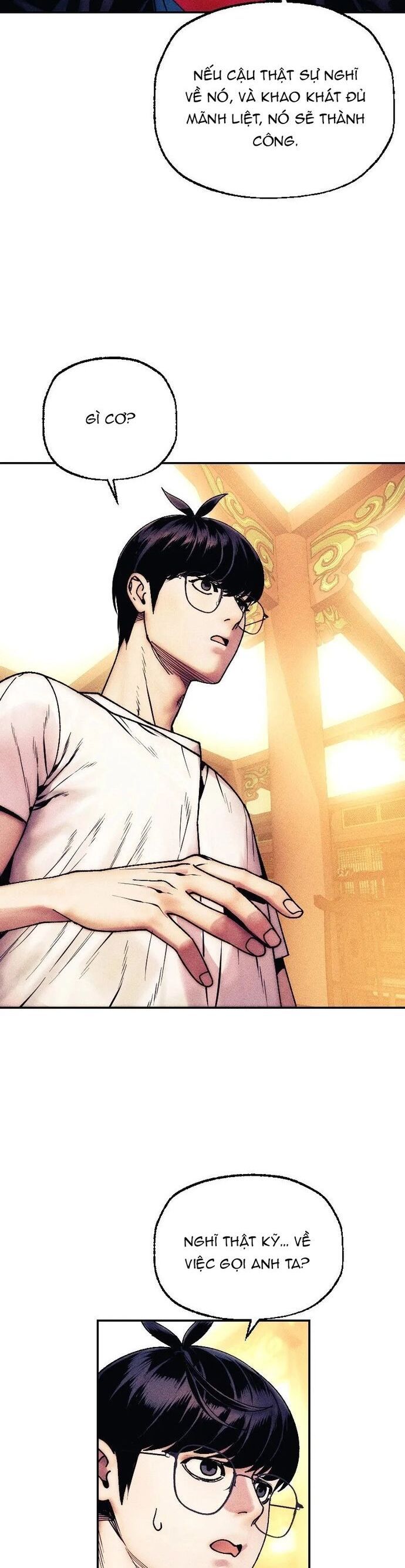 Mật Danh Chapter 18 - 50