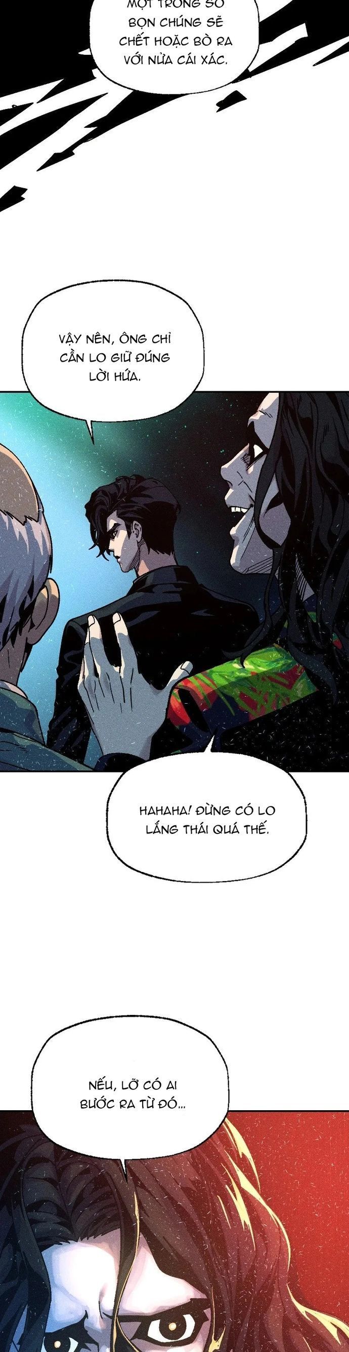 Mật Danh Chapter 18 - 7