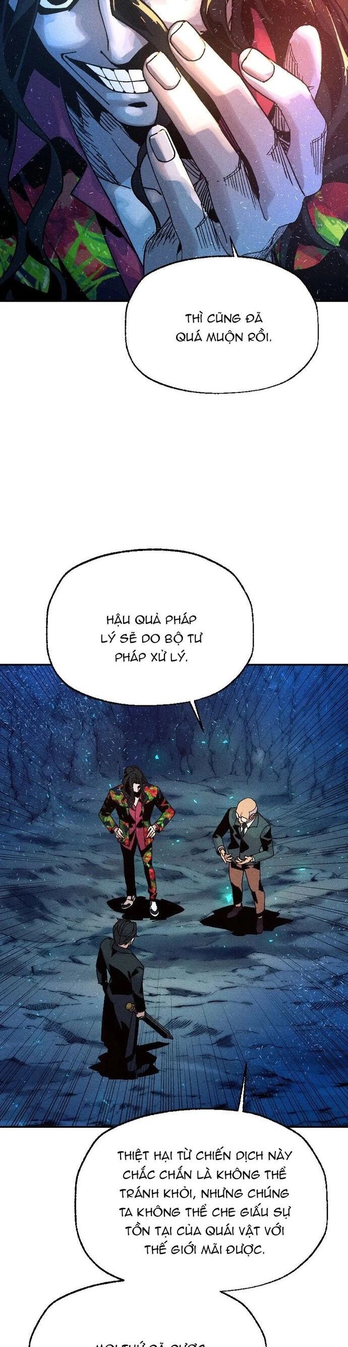 Mật Danh Chapter 18 - 8